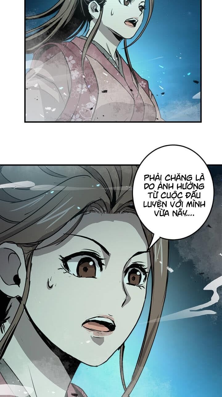 Đạo Sĩ Giang Hồ Chapter 34 - Trang 66