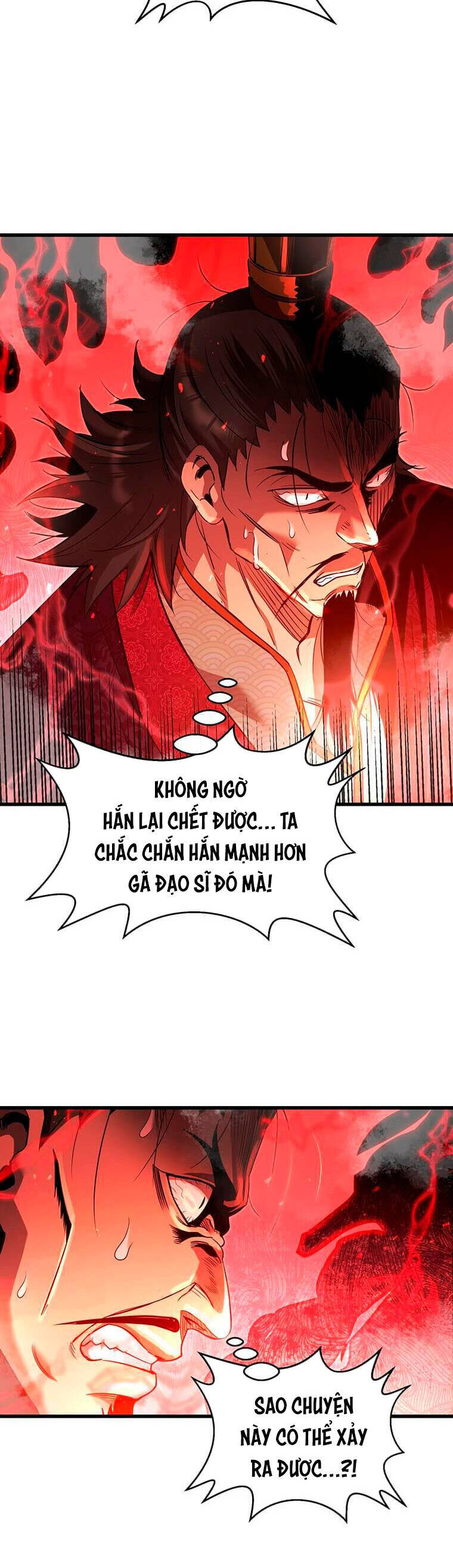 Đạo Sĩ Giang Hồ Chapter 83 - Trang 4