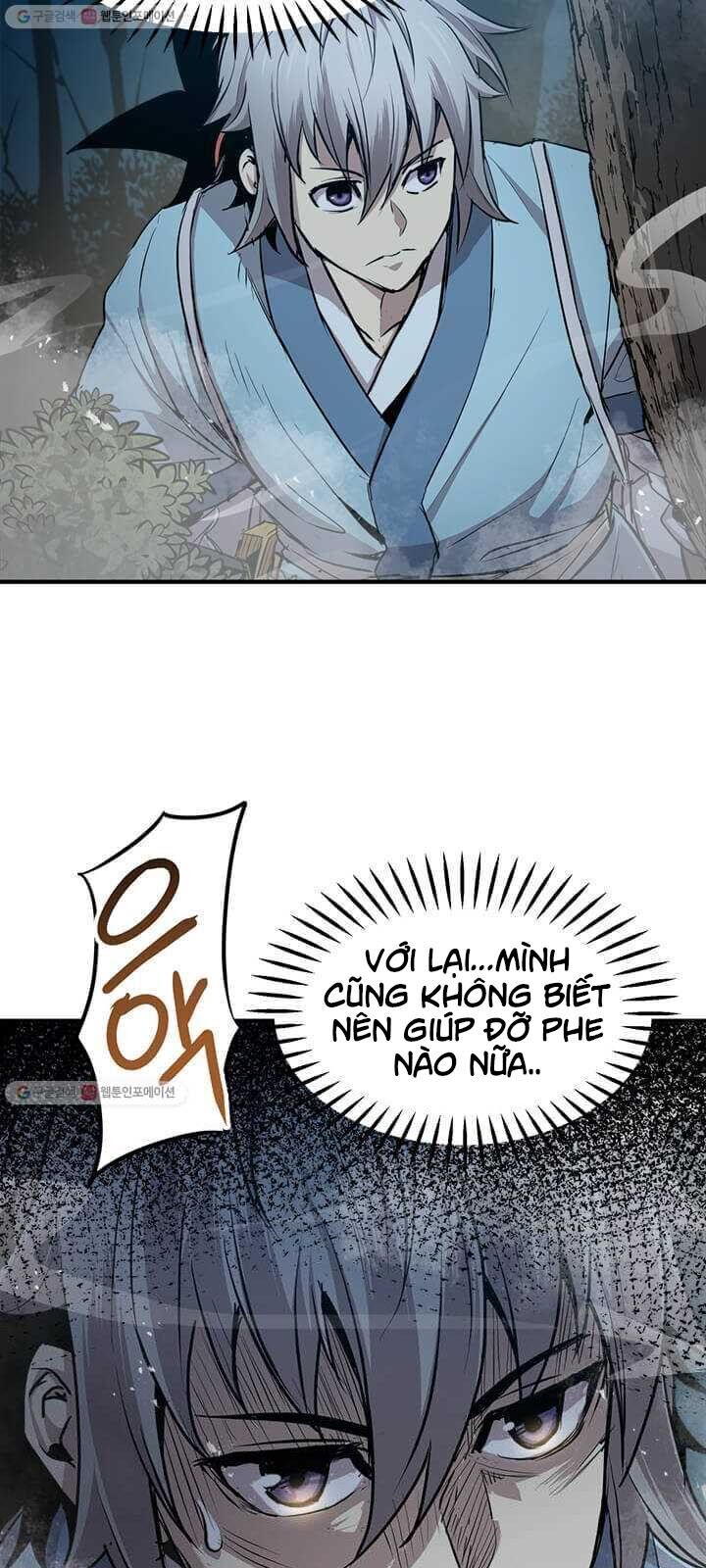 Đạo Sĩ Giang Hồ Chapter 37 - Trang 13