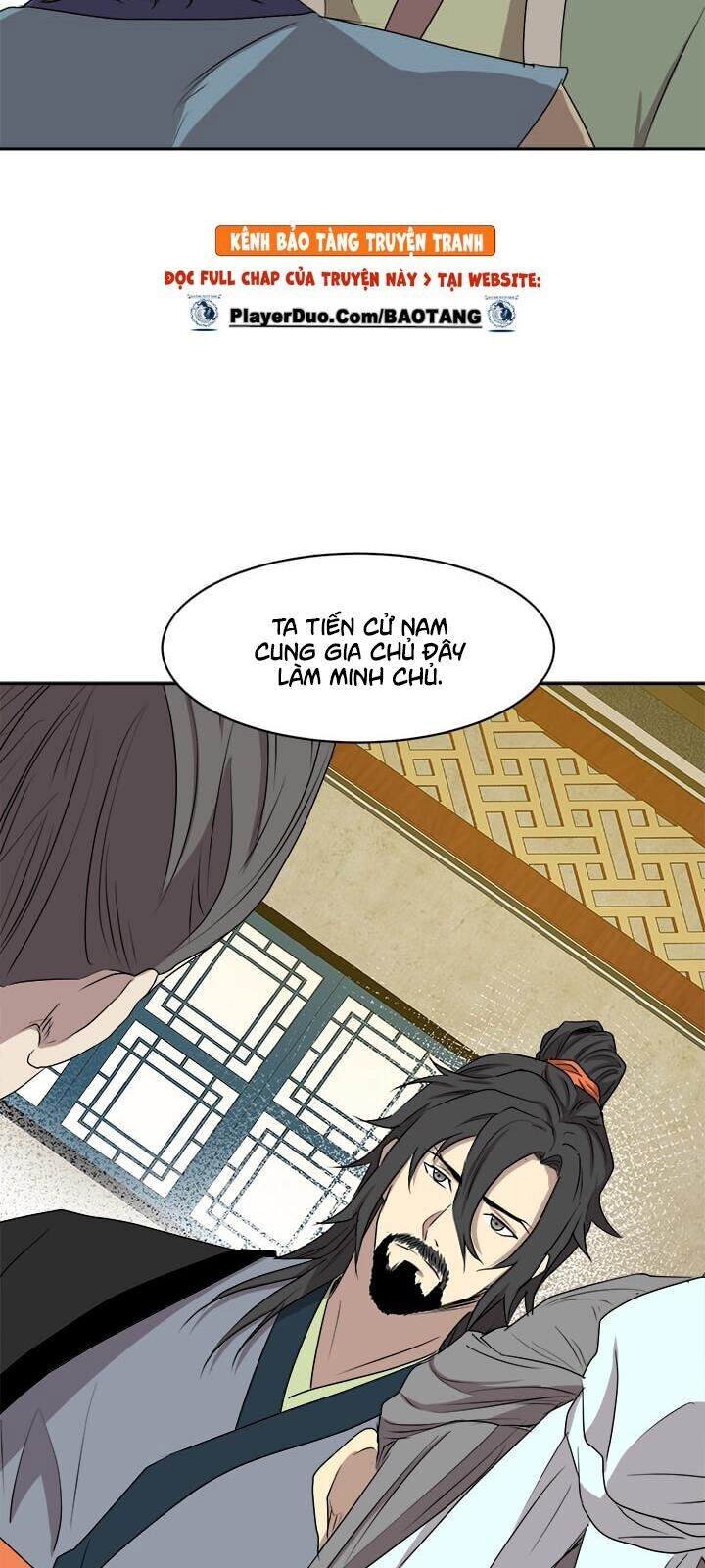 Đạo Sĩ Giang Hồ Chapter 11 - Trang 38