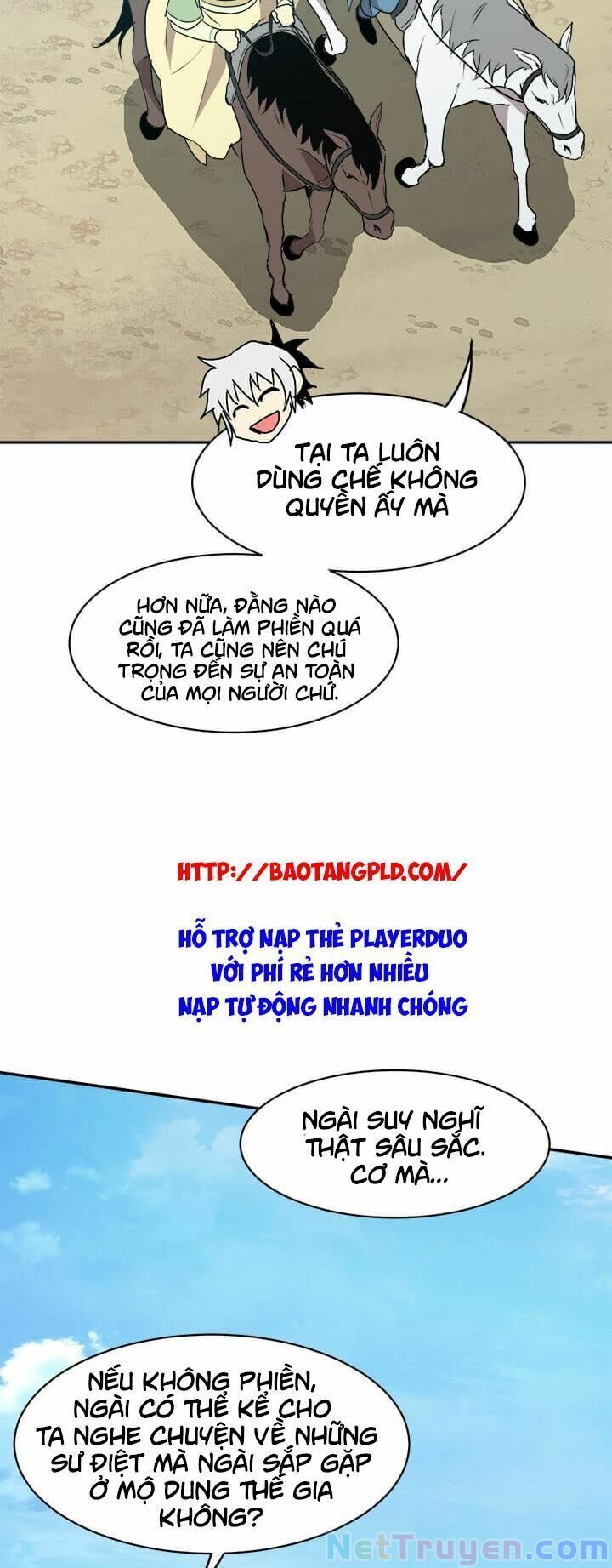 Đạo Sĩ Giang Hồ Chapter 20 - Trang 47