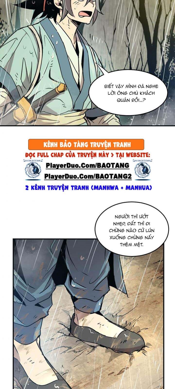 Đạo Sĩ Giang Hồ Chapter 36 - Trang 9