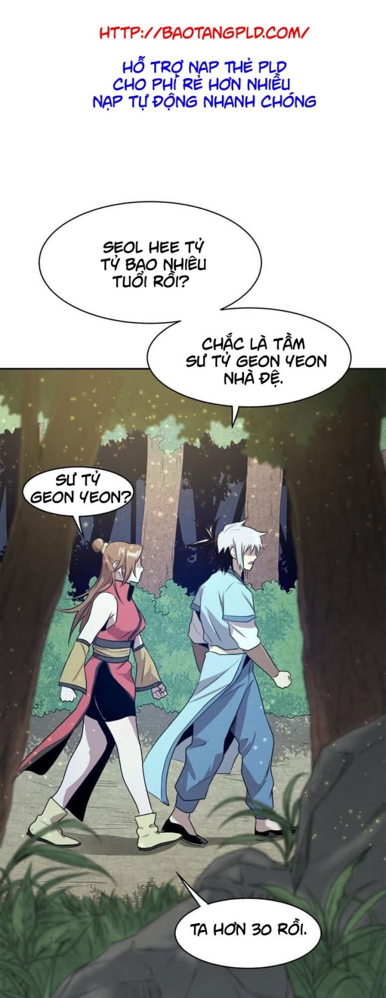 Đạo Sĩ Giang Hồ Chapter 12 - Trang 56