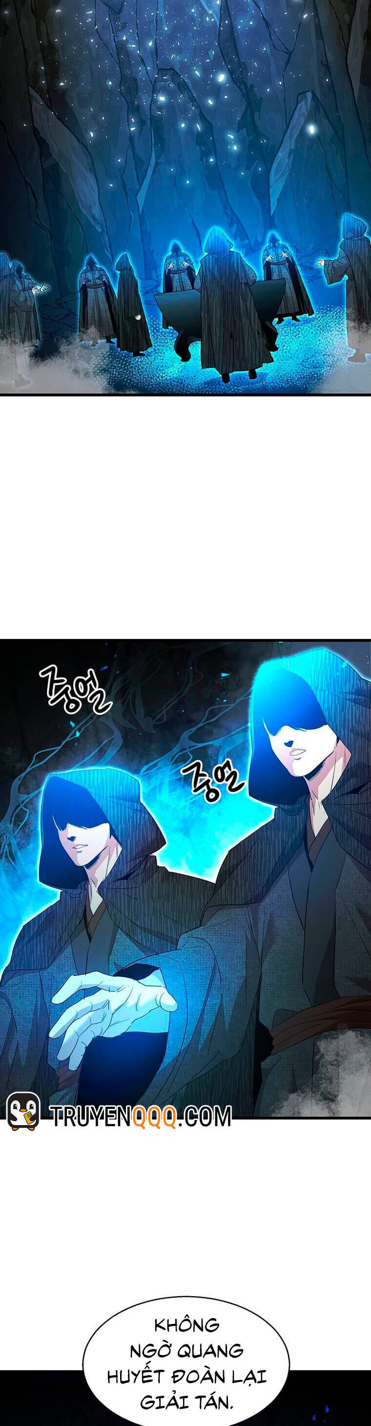 Đạo Sĩ Giang Hồ Chapter 84 - Trang 33