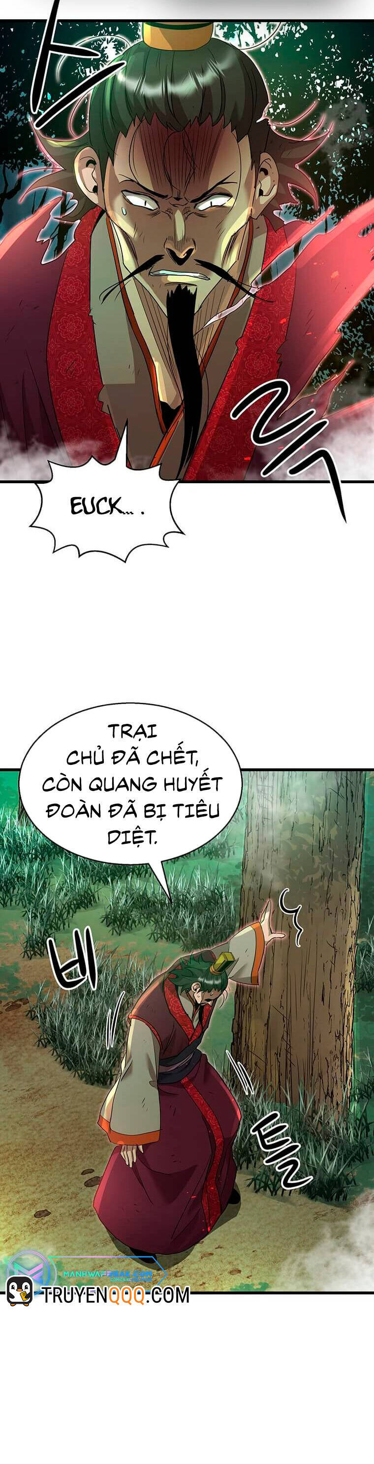 Đạo Sĩ Giang Hồ Chapter 84 - Trang 1