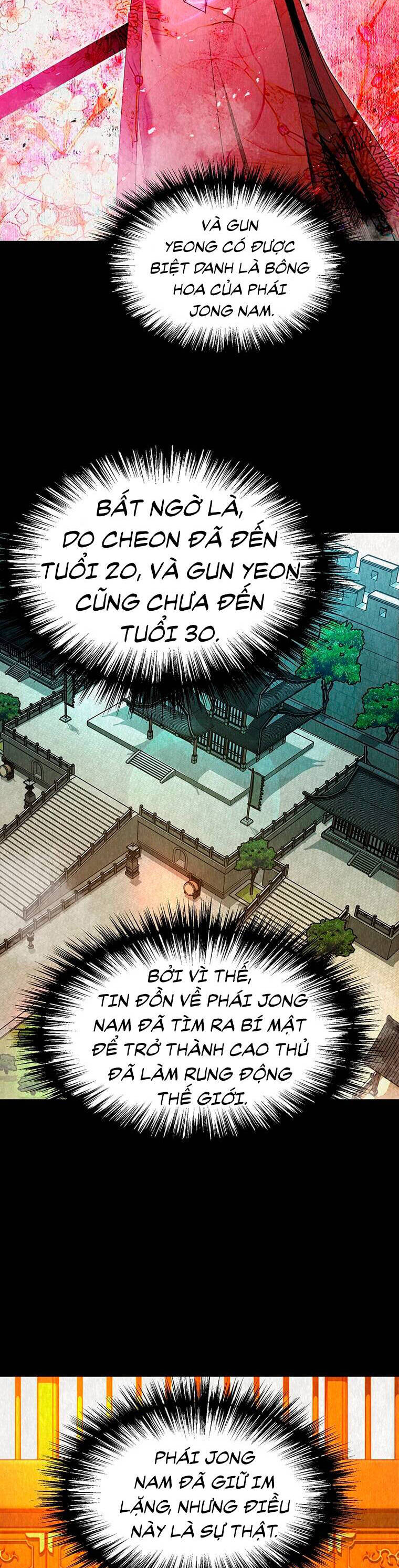 Đạo Sĩ Giang Hồ Chapter 84 - Trang 7