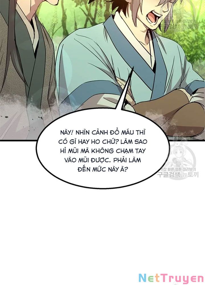 Đạo Sĩ Giang Hồ Chapter 67 - Trang 42