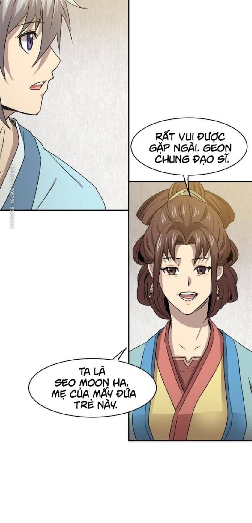 Đạo Sĩ Giang Hồ Chapter 22 - Trang 59