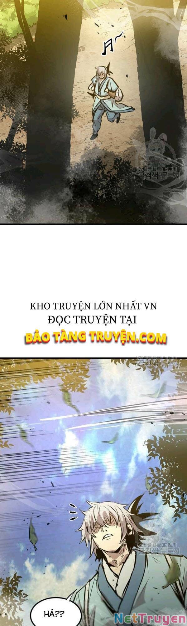 Đạo Sĩ Giang Hồ Chapter 49 - Trang 47