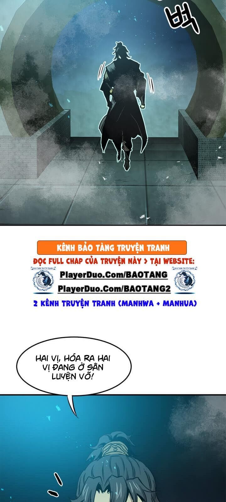 Đạo Sĩ Giang Hồ Chapter 34 - Trang 45