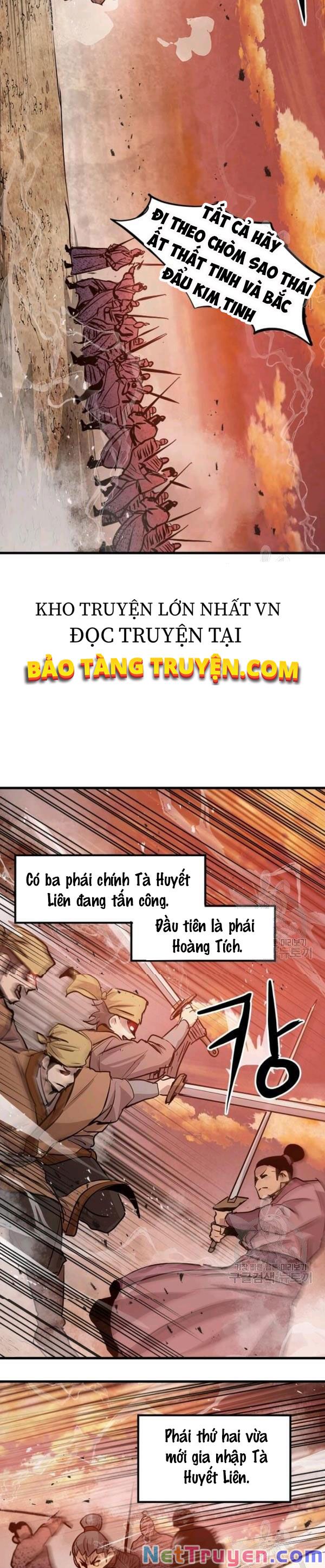 Đạo Sĩ Giang Hồ Chapter 48 - Trang 19