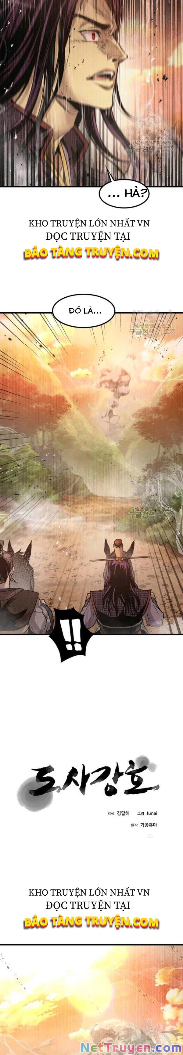 Đạo Sĩ Giang Hồ Chapter 48 - Trang 1