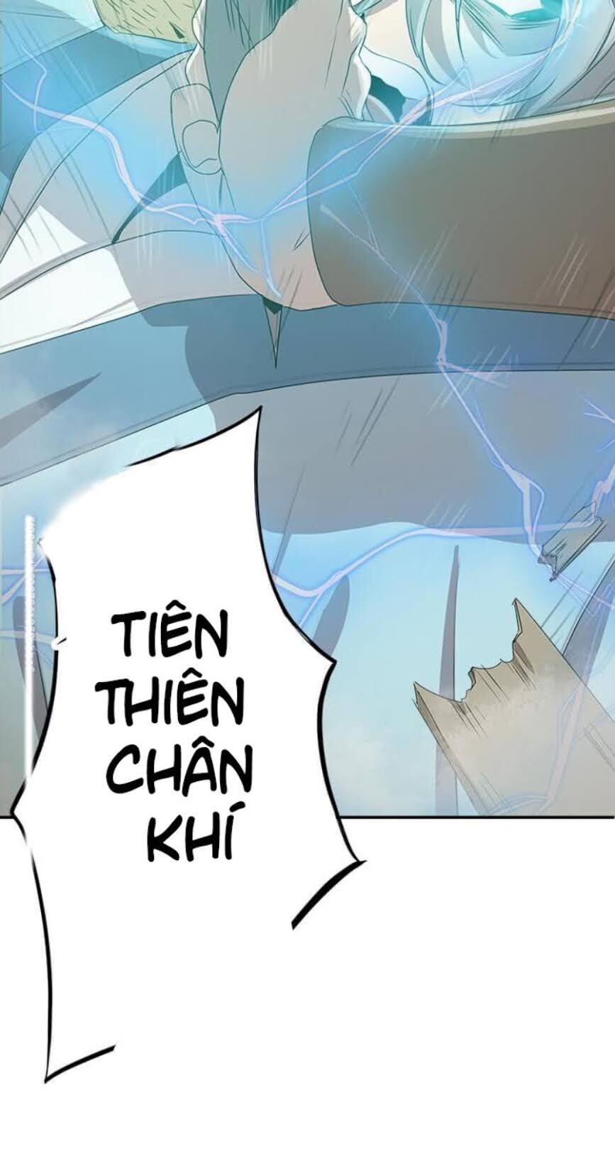 Đạo Sĩ Giang Hồ Chapter 17 - Trang 18