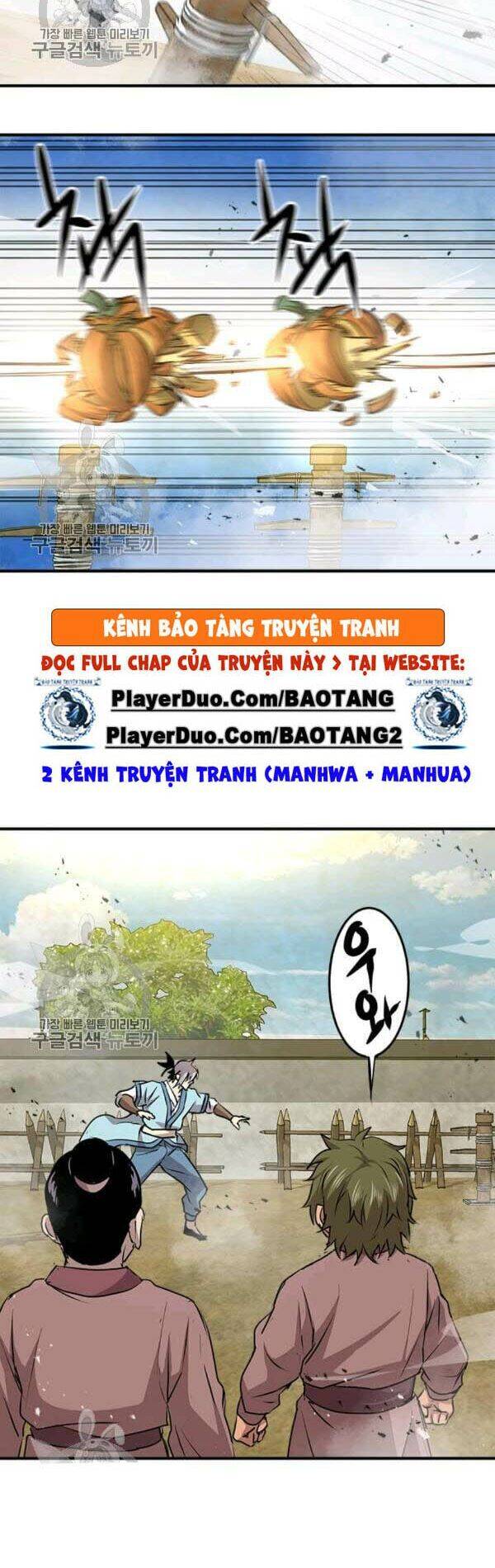 Đạo Sĩ Giang Hồ Chapter 39 - Trang 29