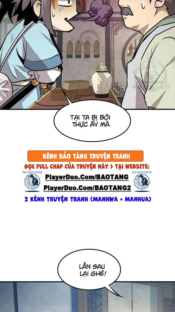 Đạo Sĩ Giang Hồ Chapter 36 - Trang 52