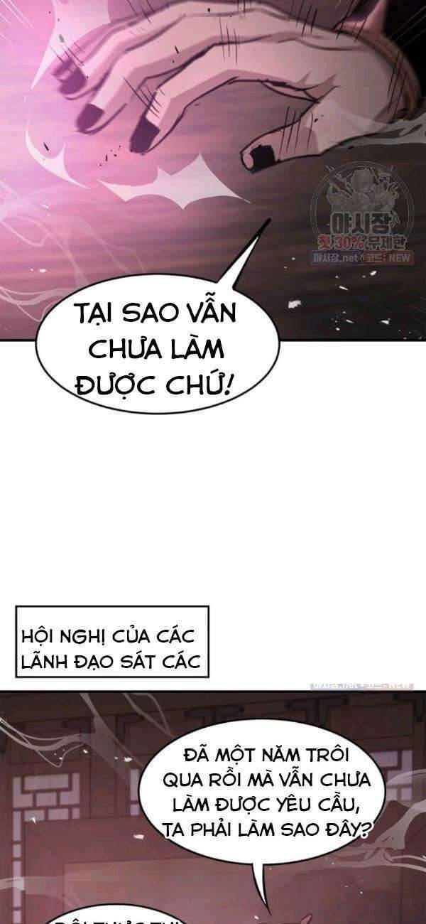 Đạo Sĩ Giang Hồ Chapter 43 - Trang 40