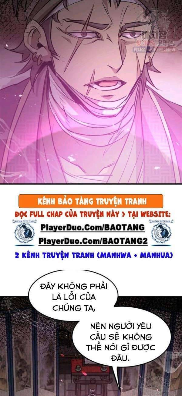 Đạo Sĩ Giang Hồ Chapter 43 - Trang 42