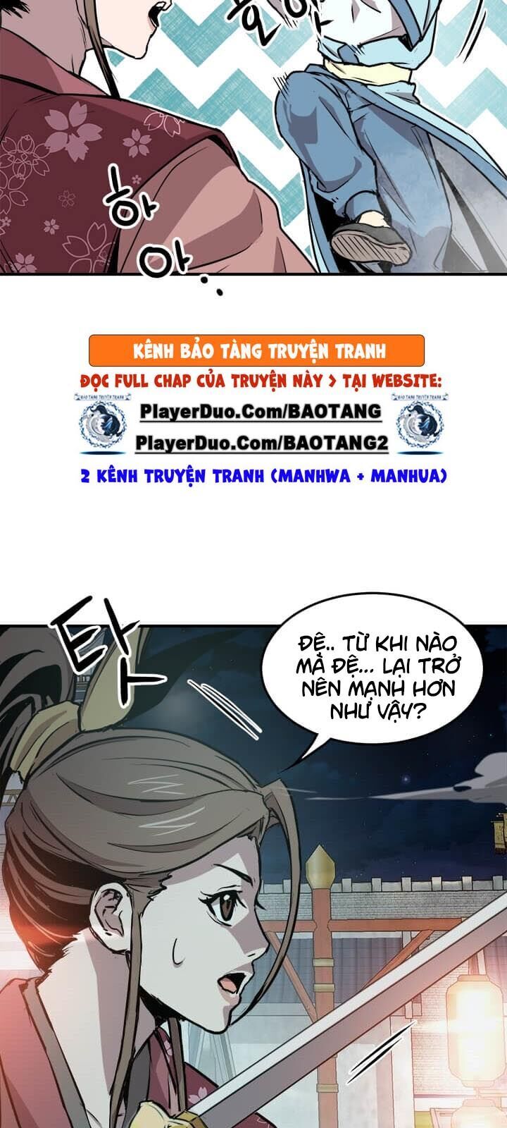 Đạo Sĩ Giang Hồ Chapter 34 - Trang 12