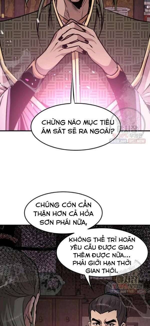 Đạo Sĩ Giang Hồ Chapter 43 - Trang 44