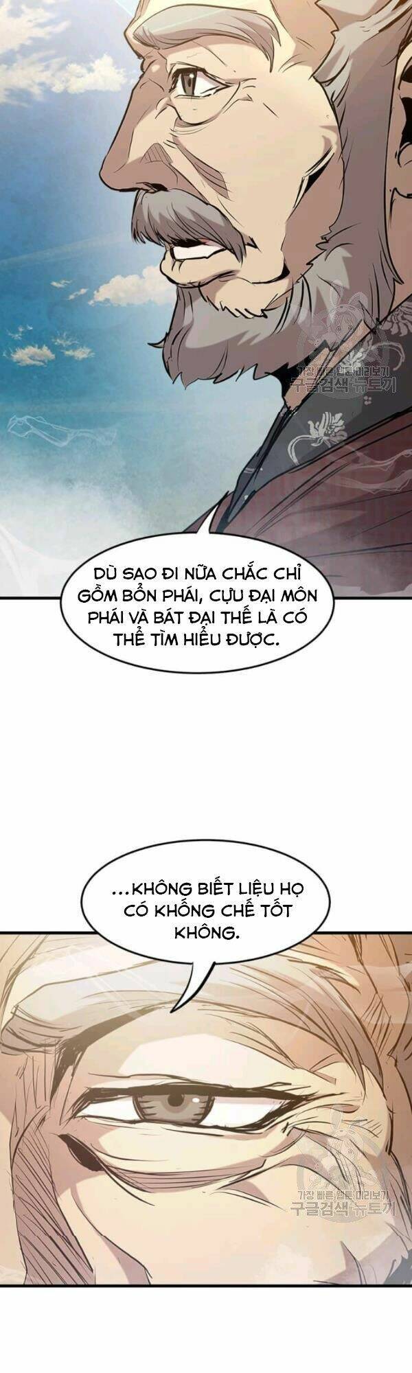 Đạo Sĩ Giang Hồ Chapter 46 - Trang 10