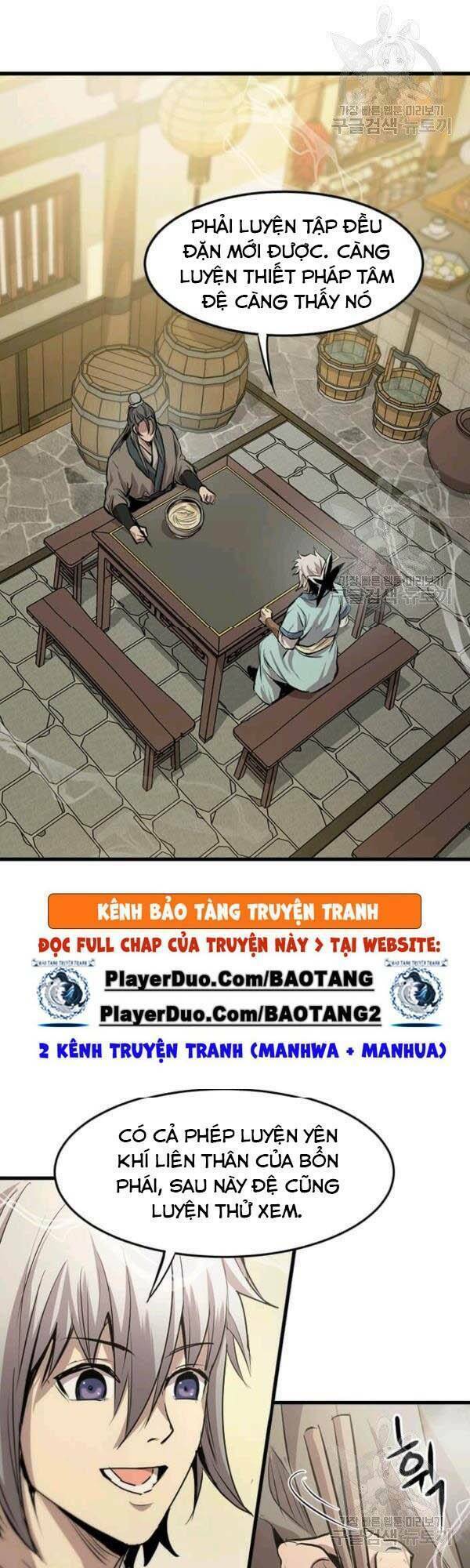 Đạo Sĩ Giang Hồ Chapter 44 - Trang 30