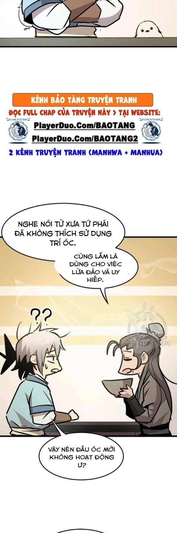 Đạo Sĩ Giang Hồ Chapter 44 - Trang 35