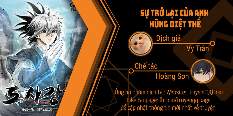 Đạo Sĩ Giang Hồ Chapter 86 - Trang 1