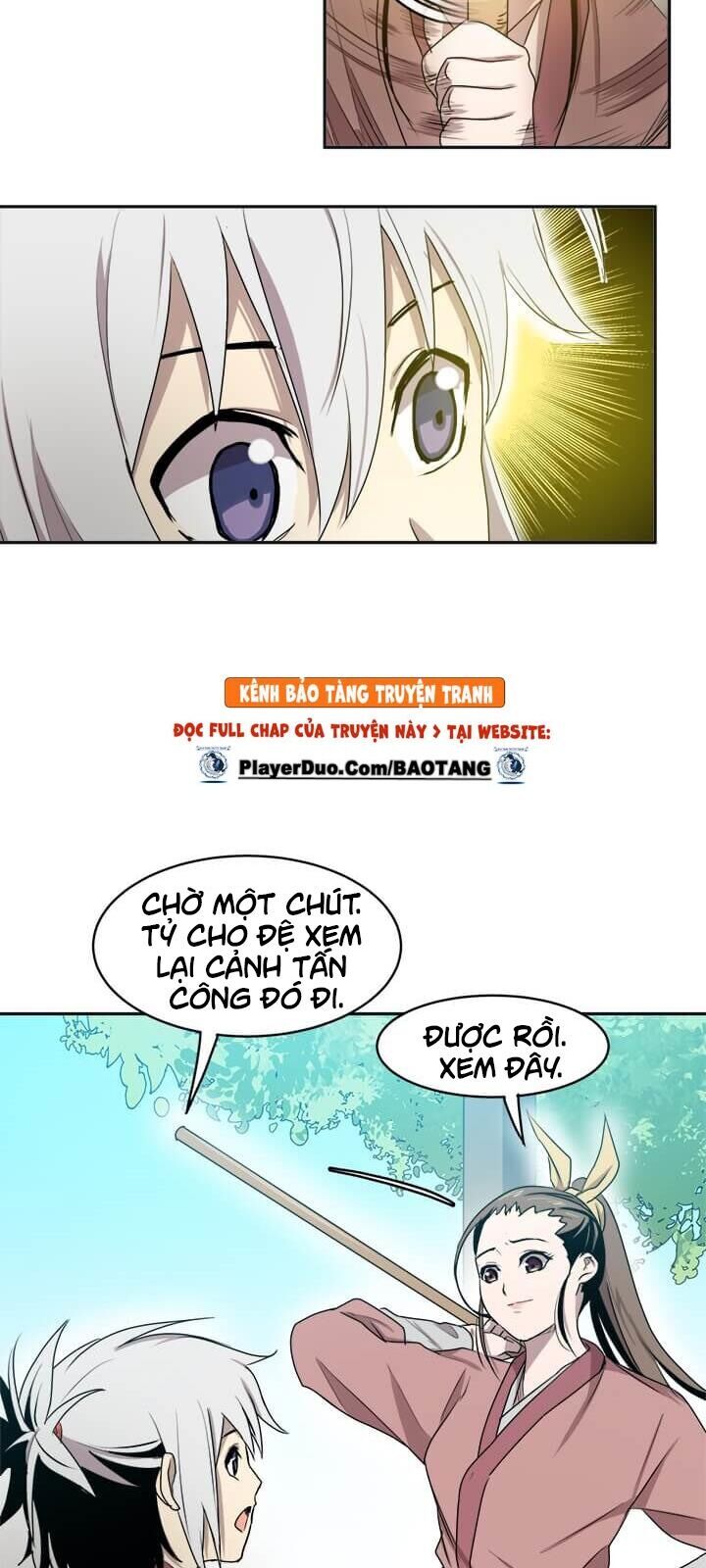 Đạo Sĩ Giang Hồ Chapter 3 - Trang 50