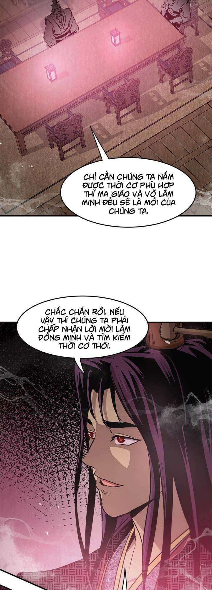 Đạo Sĩ Giang Hồ Chapter 40 - Trang 53