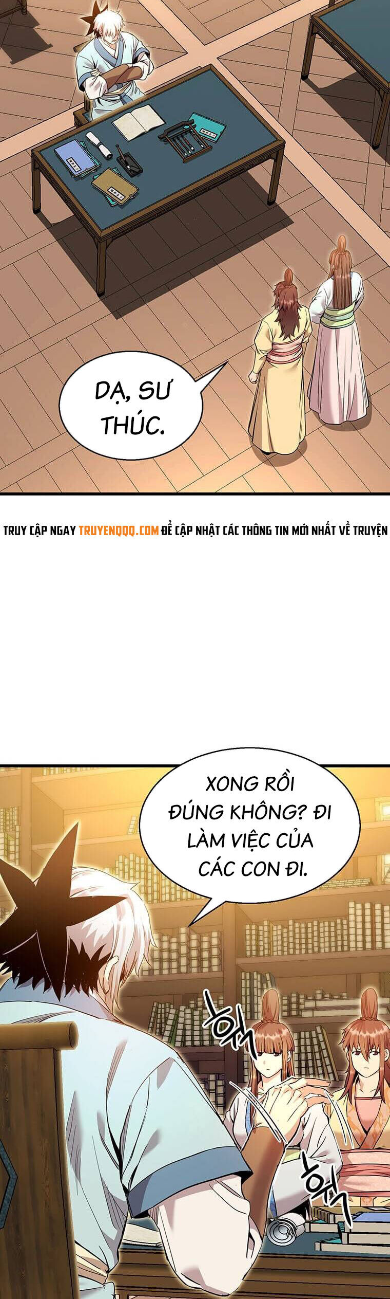 Đạo Sĩ Giang Hồ Chapter 88 - Trang 23