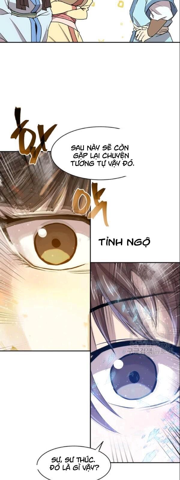 Đạo Sĩ Giang Hồ Chapter 26 - Trang 45