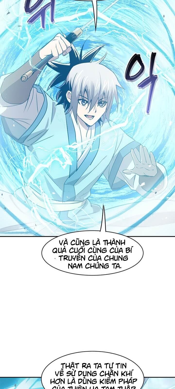 Đạo Sĩ Giang Hồ Chapter 23 - Trang 33