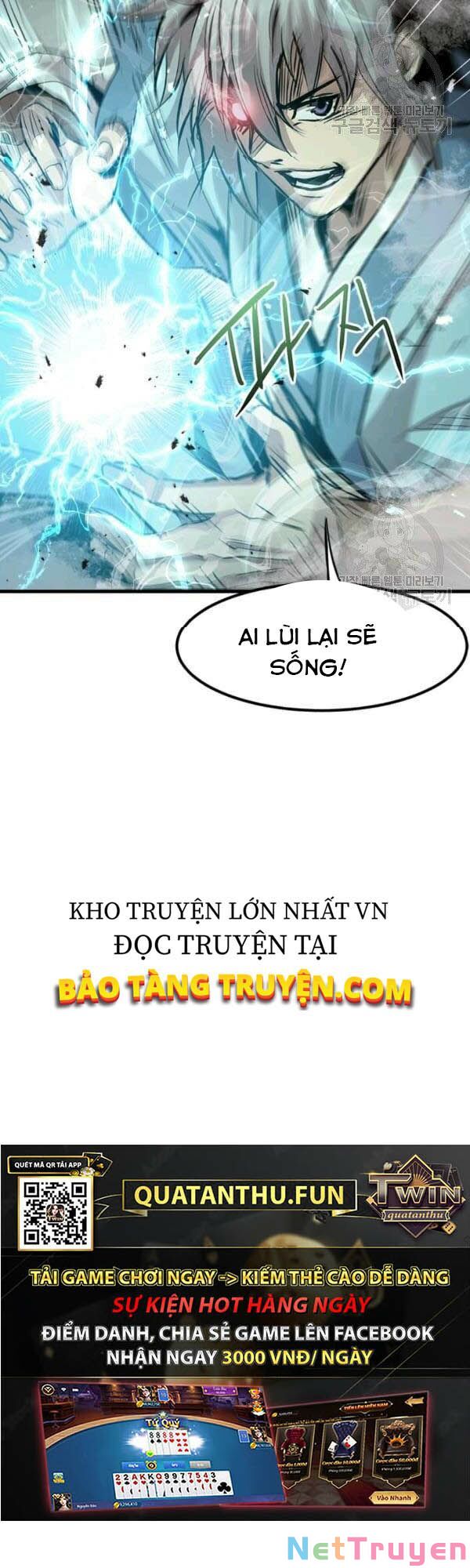 Đạo Sĩ Giang Hồ Chapter 49 - Trang 8