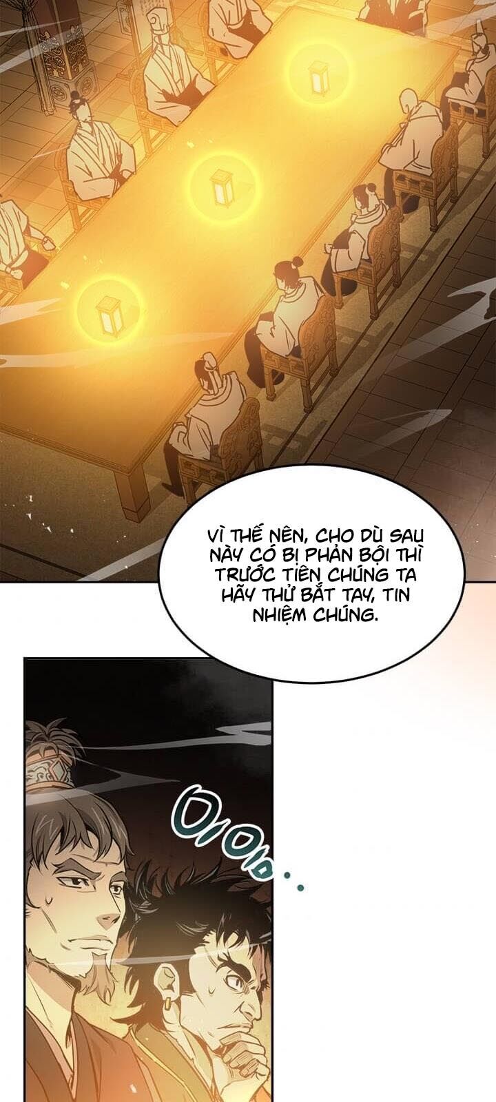 Đạo Sĩ Giang Hồ Chapter 34 - Trang 28