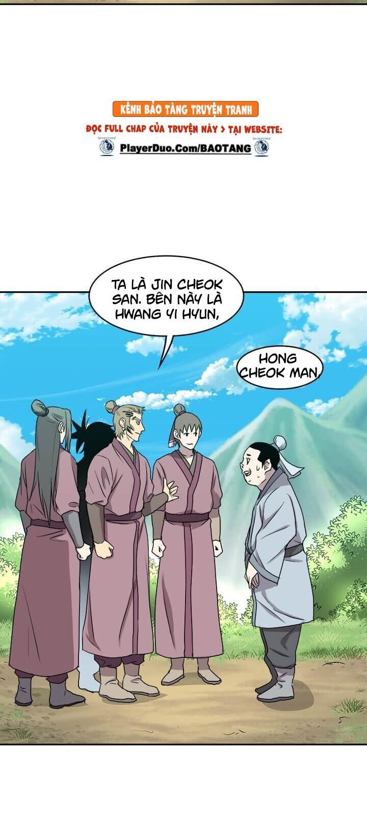 Đạo Sĩ Giang Hồ Chapter 7 - Trang 59