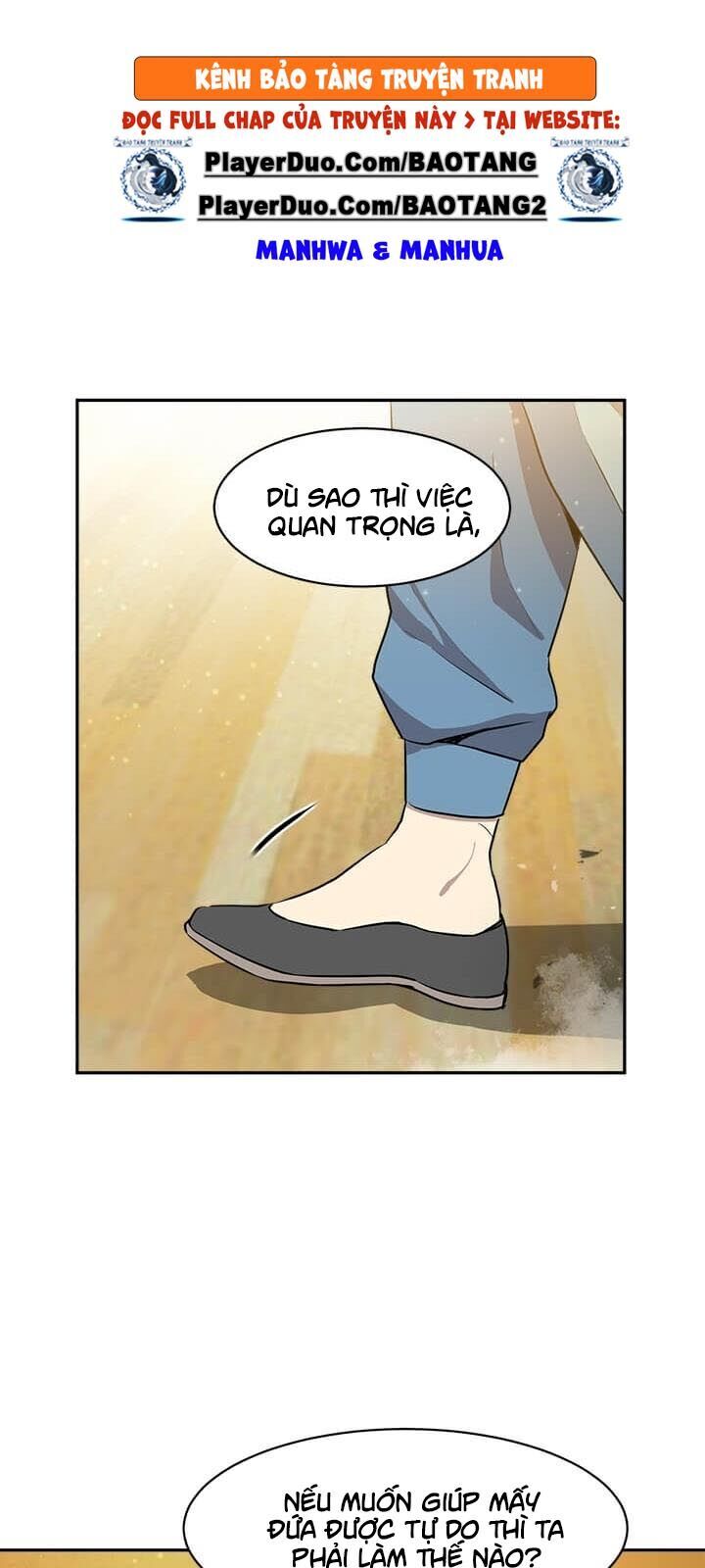 Đạo Sĩ Giang Hồ Chapter 24 - Trang 34