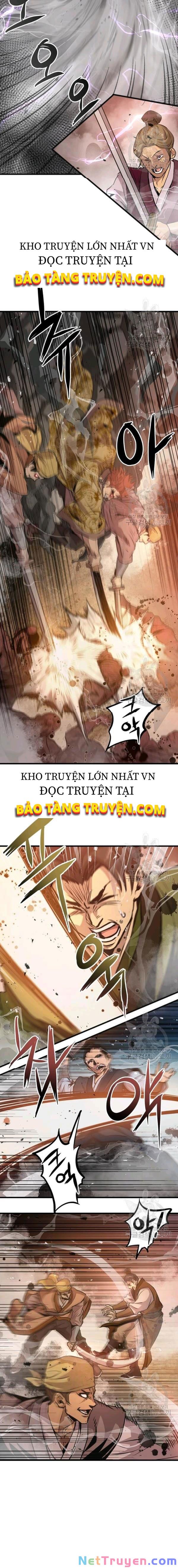 Đạo Sĩ Giang Hồ Chapter 48 - Trang 14