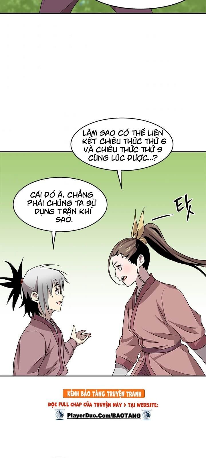 Đạo Sĩ Giang Hồ Chapter 4 - Trang 37