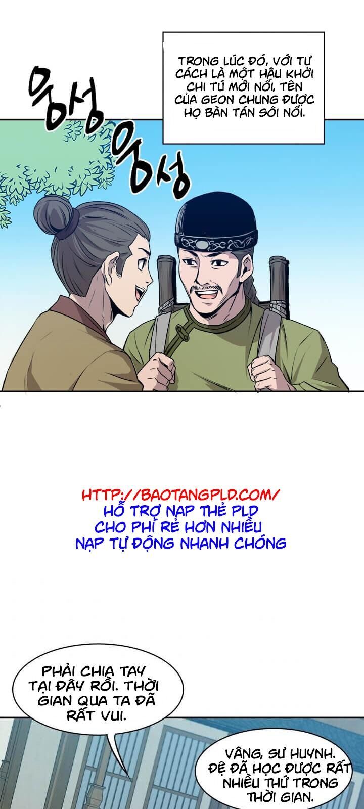 Đạo Sĩ Giang Hồ Chapter 9 - Trang 42