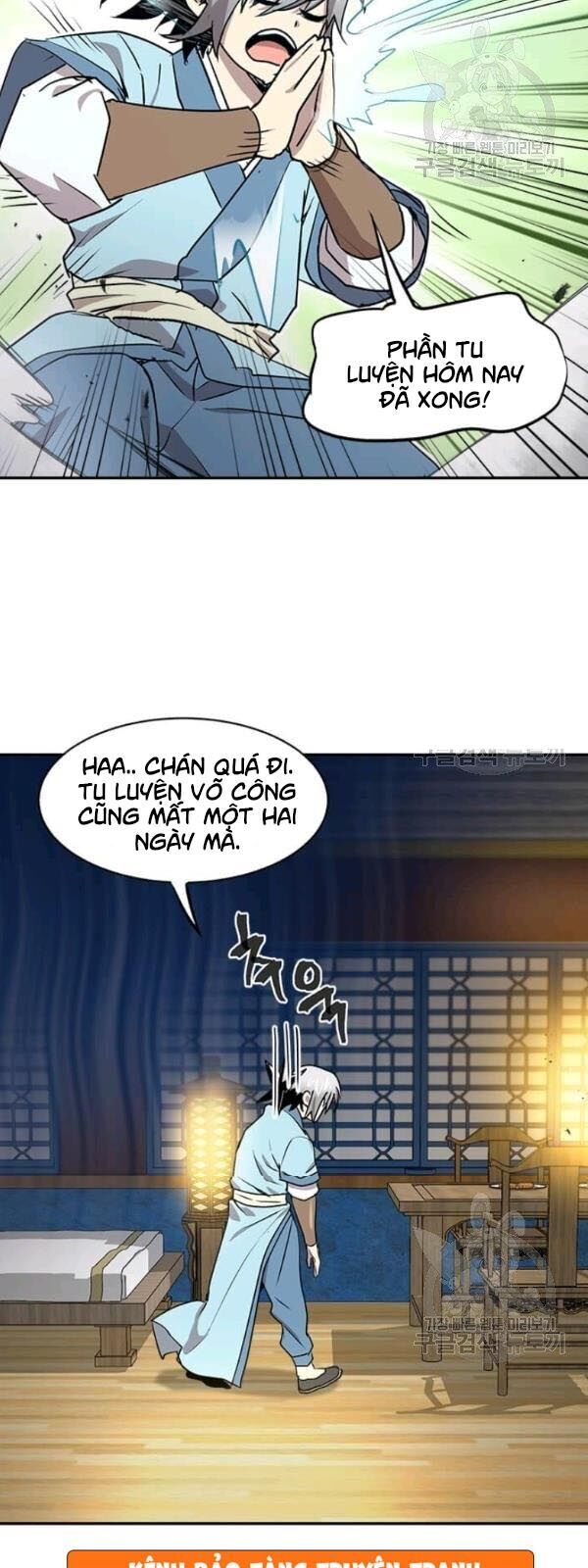 Đạo Sĩ Giang Hồ Chapter 31 - Trang 6