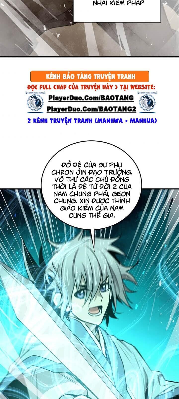 Đạo Sĩ Giang Hồ Chapter 34 - Trang 58