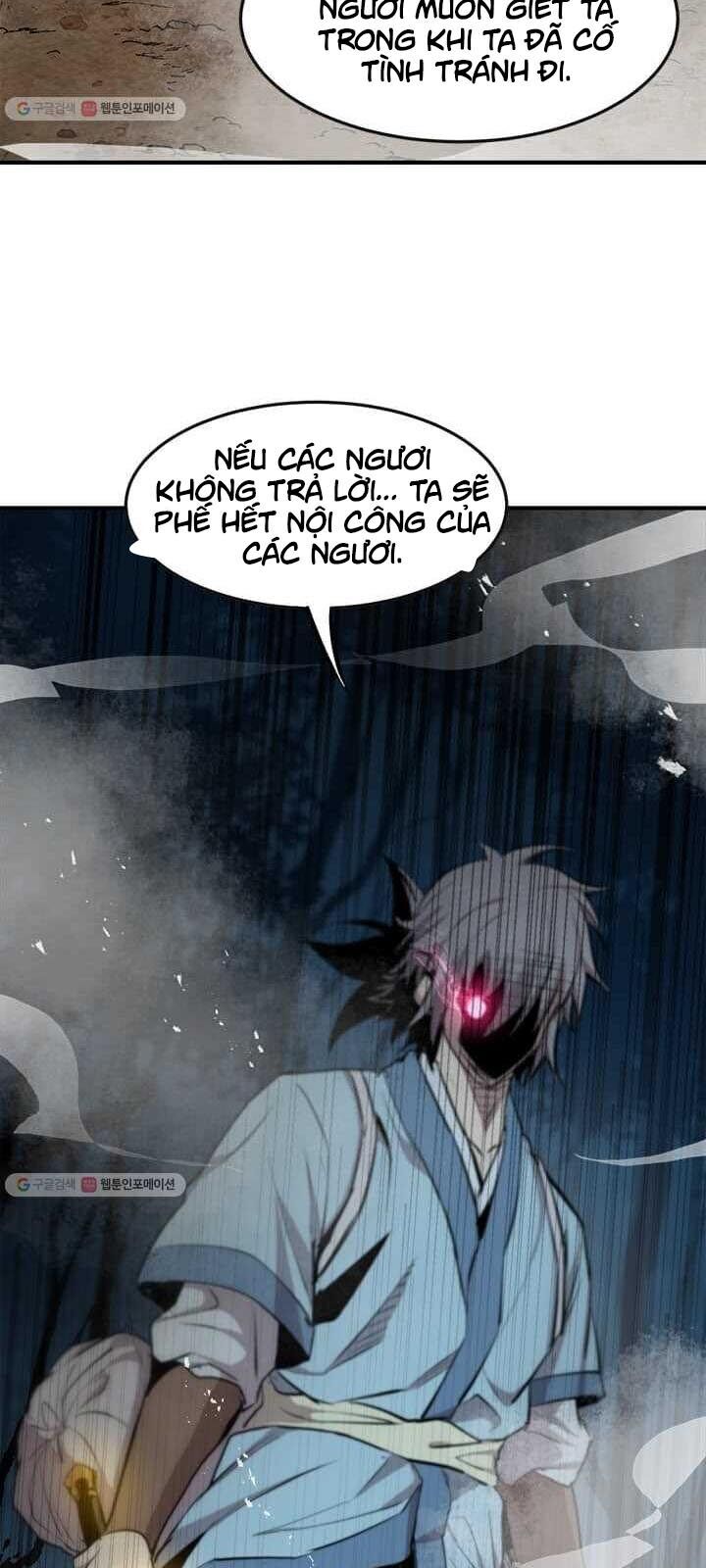 Đạo Sĩ Giang Hồ Chapter 37 - Trang 39