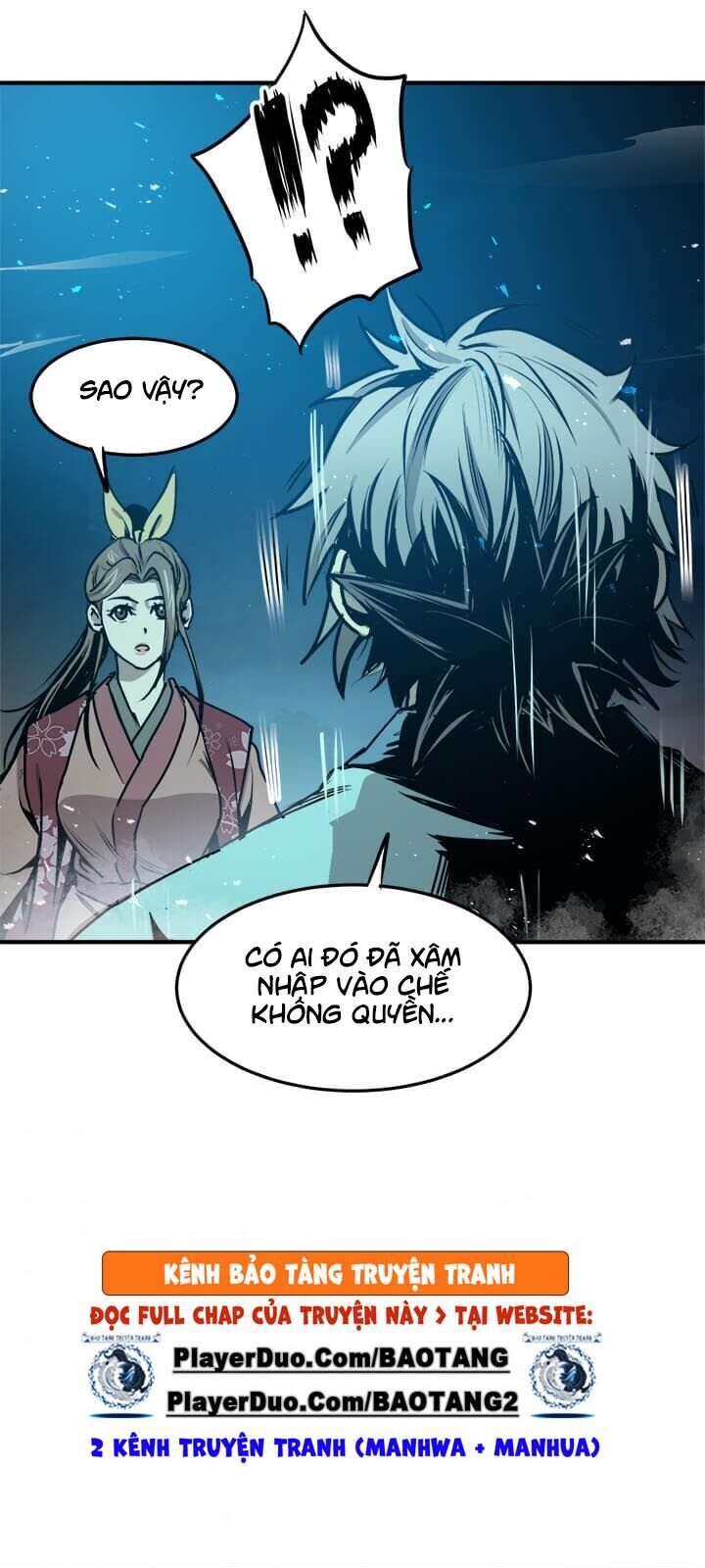 Đạo Sĩ Giang Hồ Chapter 34 - Trang 42