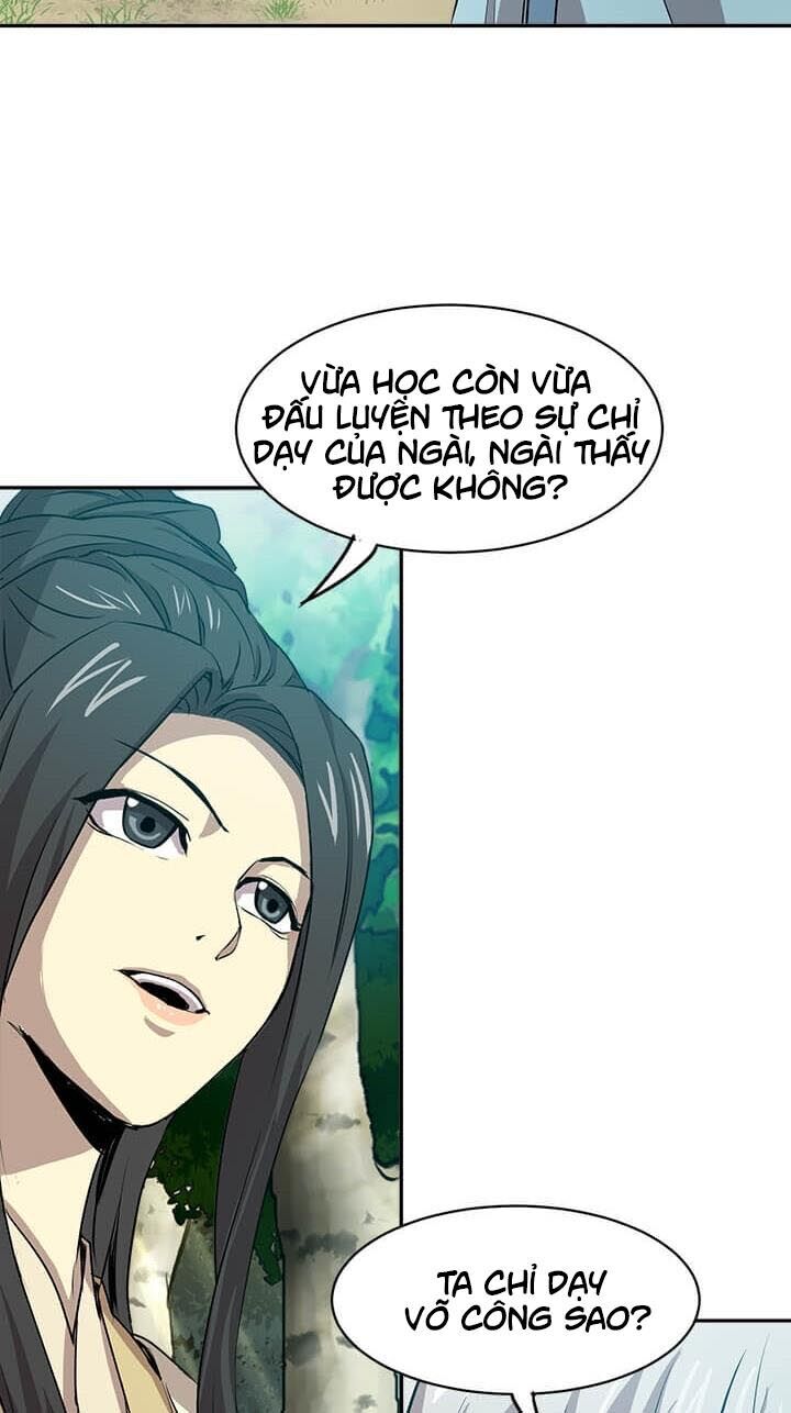 Đạo Sĩ Giang Hồ Chapter 21 - Trang 26