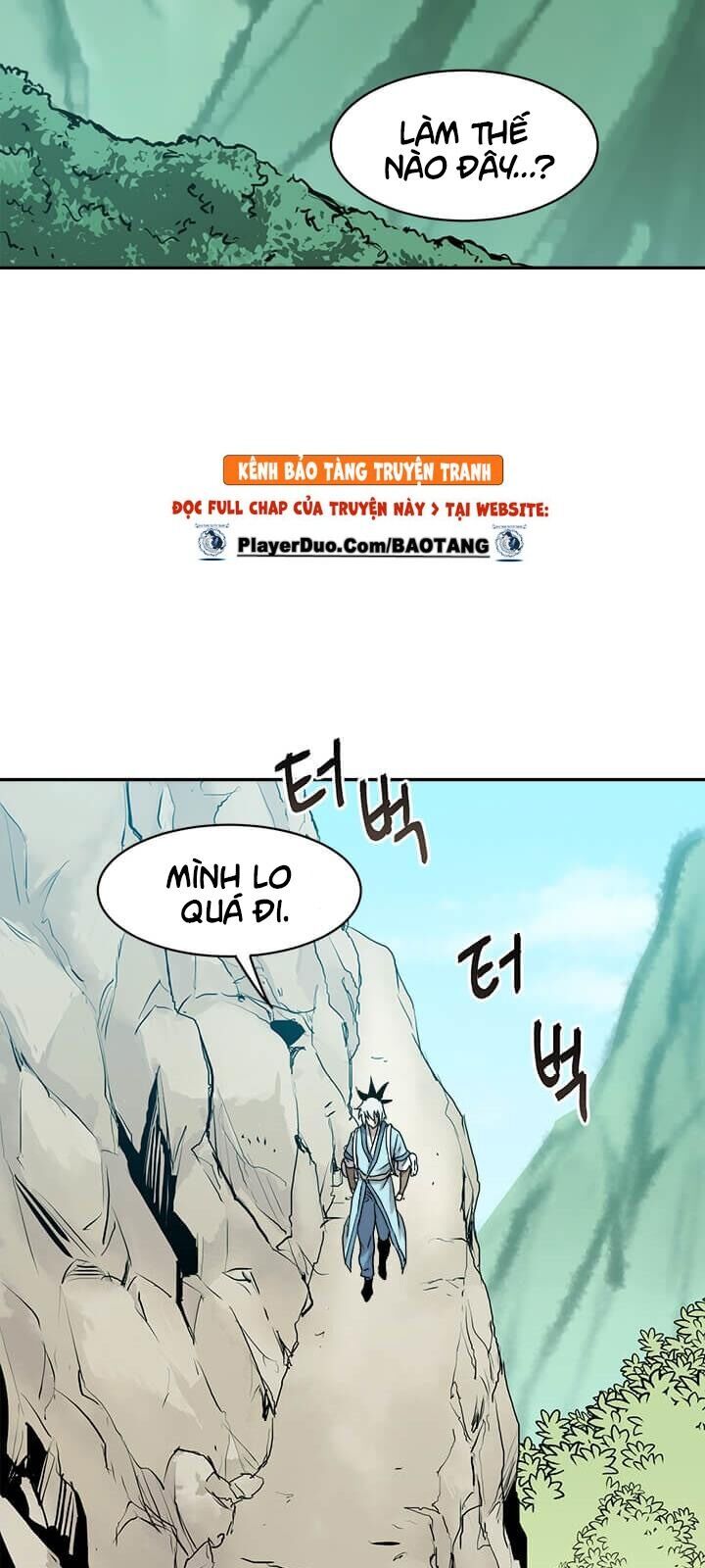 Đạo Sĩ Giang Hồ Chapter 7 - Trang 27