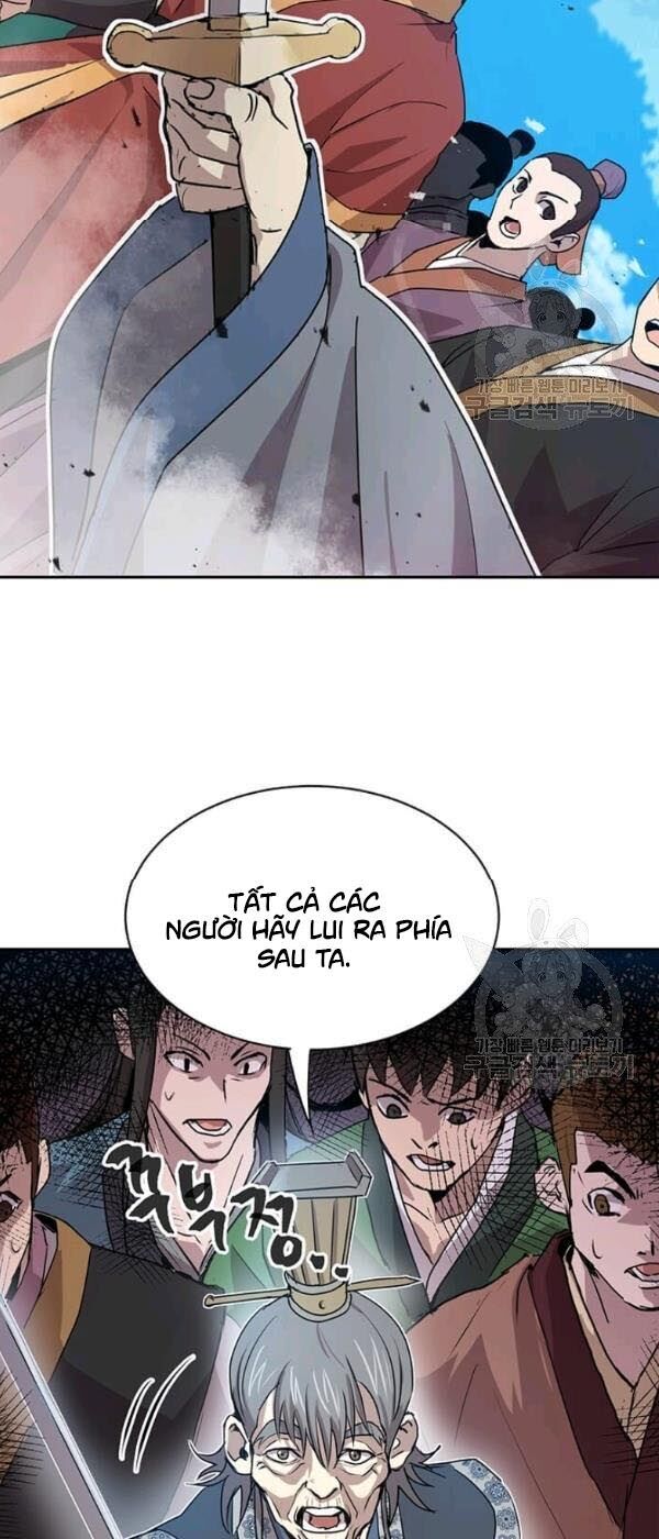 Đạo Sĩ Giang Hồ Chapter 30 - Trang 7