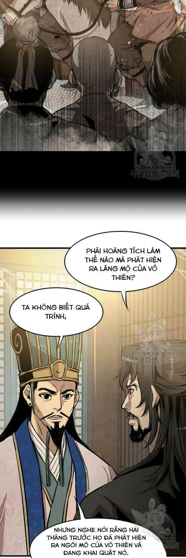 Đạo Sĩ Giang Hồ Chapter 44 - Trang 7