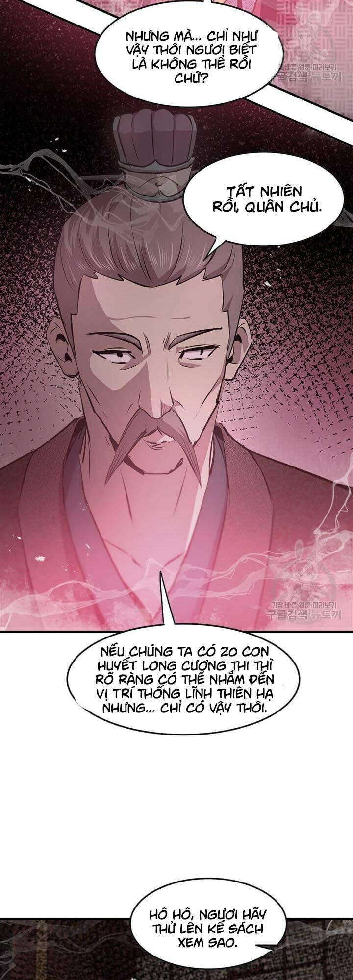 Đạo Sĩ Giang Hồ Chapter 40 - Trang 54