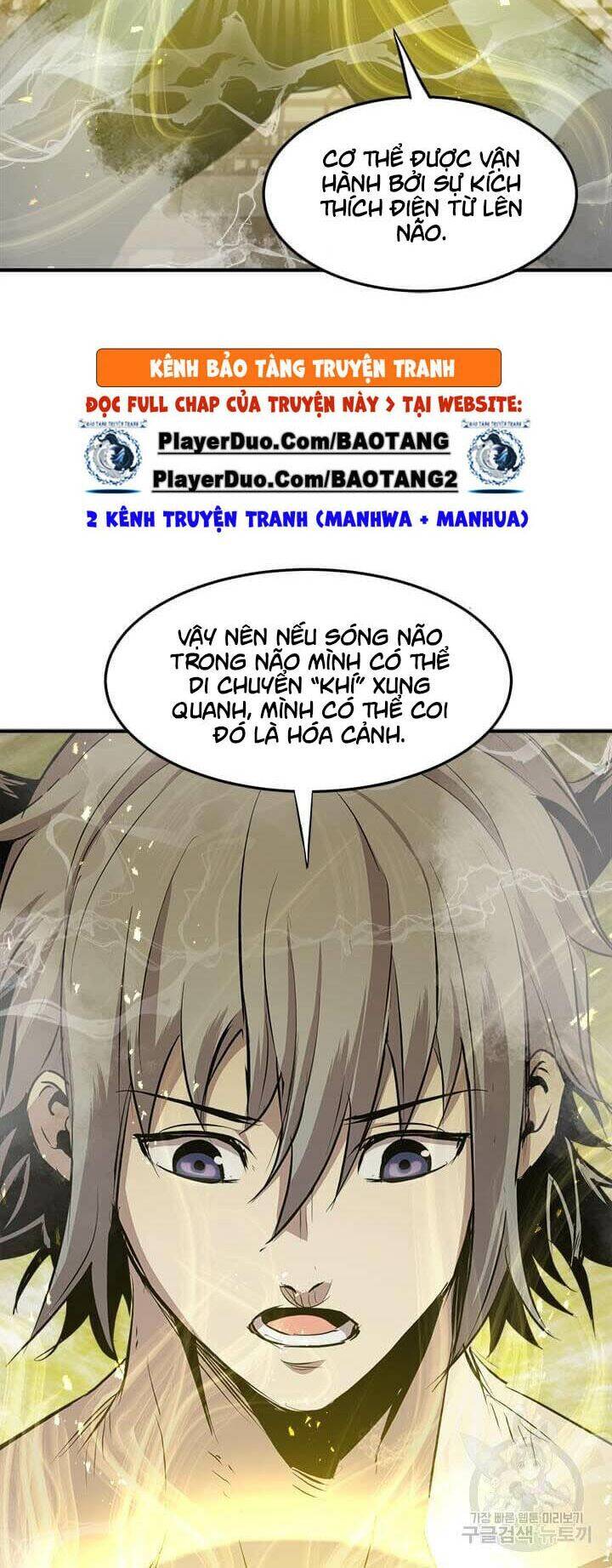 Đạo Sĩ Giang Hồ Chapter 40 - Trang 8