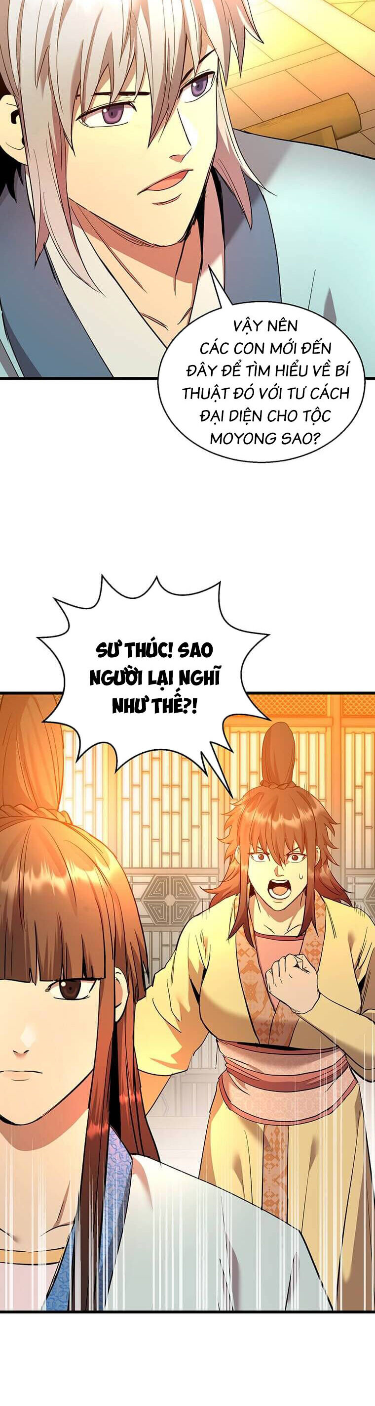 Đạo Sĩ Giang Hồ Chapter 88 - Trang 11